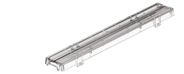 BJB OptiLine Plastic Optics